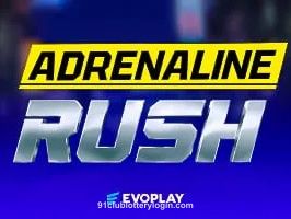Adrenaline Rush